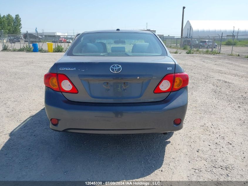 2010 Toyota Corolla S/Le/Xle VIN: 2T1BU4EE3AC339173 Lot: 12045330