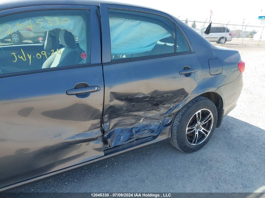 2010 Toyota Corolla S/Le/Xle VIN: 2T1BU4EE3AC339173 Lot: 12045330