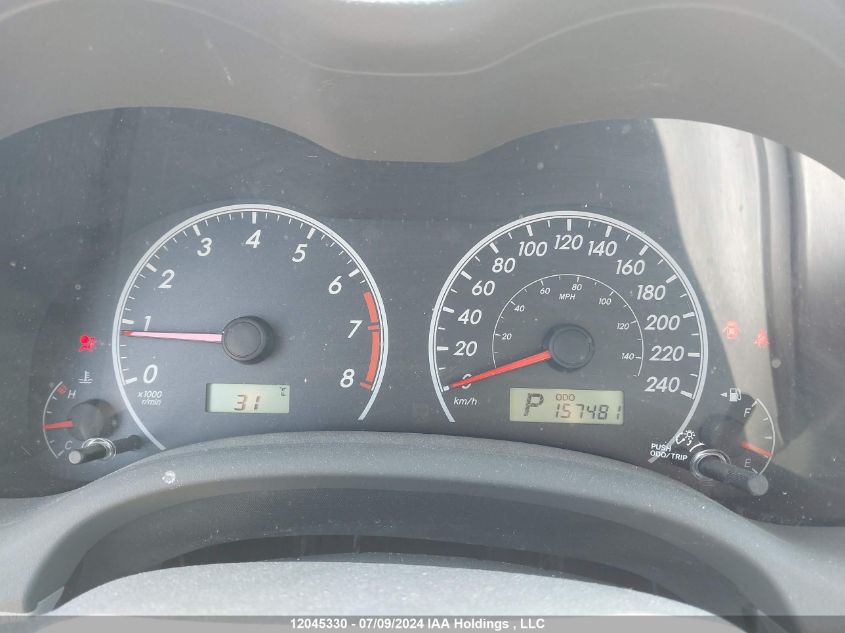 2010 Toyota Corolla S/Le/Xle VIN: 2T1BU4EE3AC339173 Lot: 12045330