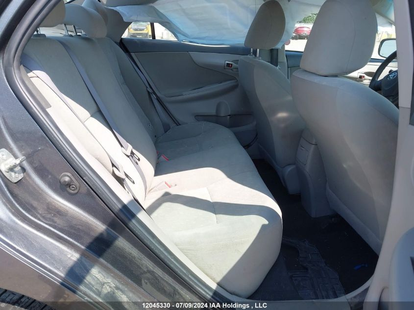 2010 Toyota Corolla S/Le/Xle VIN: 2T1BU4EE3AC339173 Lot: 12045330