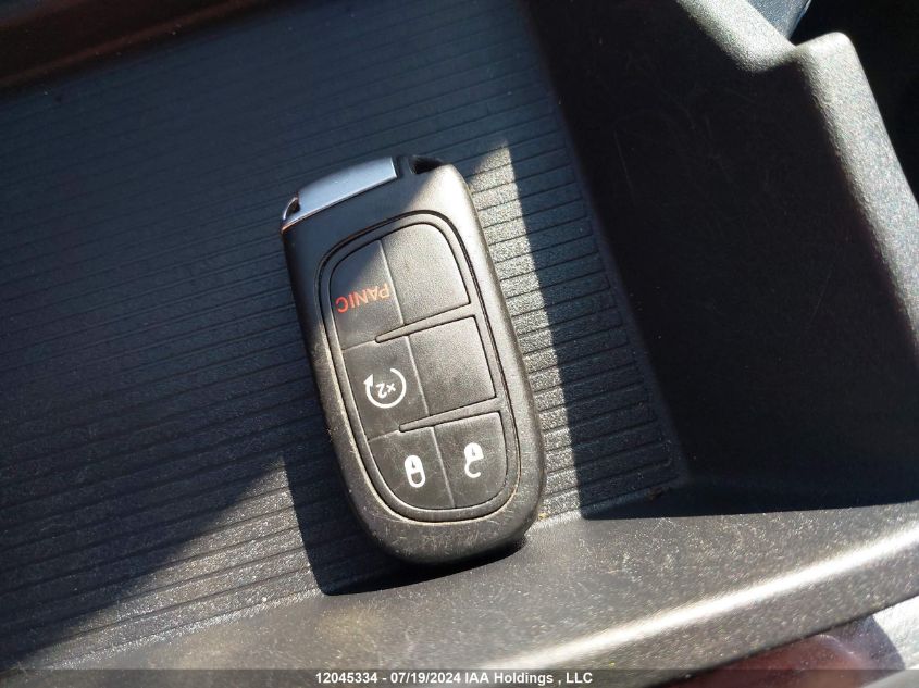 2017 Ram 1500 Laramie VIN: 1C6RR7VT4HS695003 Lot: 12045334