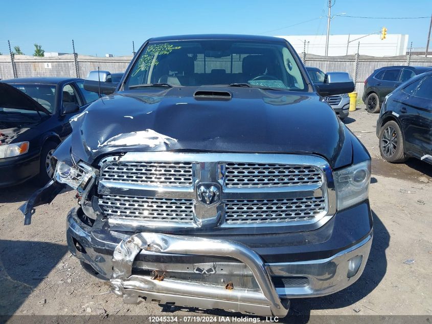 2017 Ram 1500 Laramie VIN: 1C6RR7VT4HS695003 Lot: 12045334