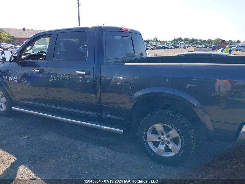 2017 Ram 1500 Laramie VIN: 1C6RR7VT4HS695003 Lot: 12045334