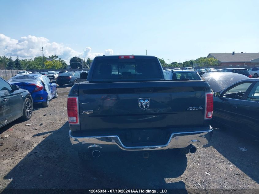 2017 Ram 1500 Laramie VIN: 1C6RR7VT4HS695003 Lot: 12045334