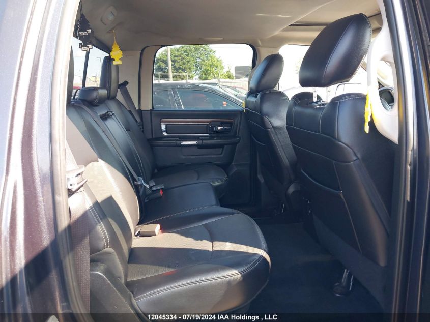 2017 Ram 1500 Laramie VIN: 1C6RR7VT4HS695003 Lot: 12045334