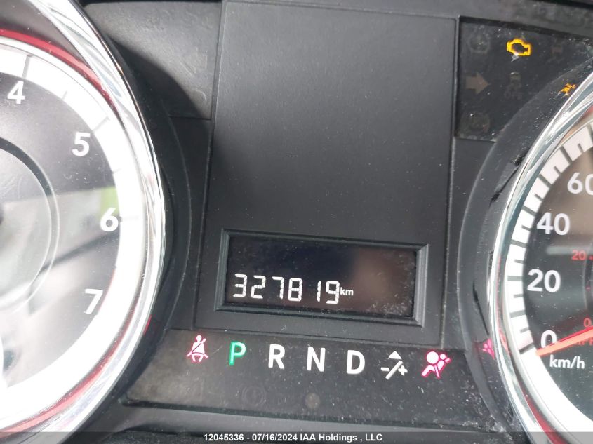 2018 Dodge Grand Caravan Se VIN: 2C4RDGBG4JR329385 Lot: 12045336