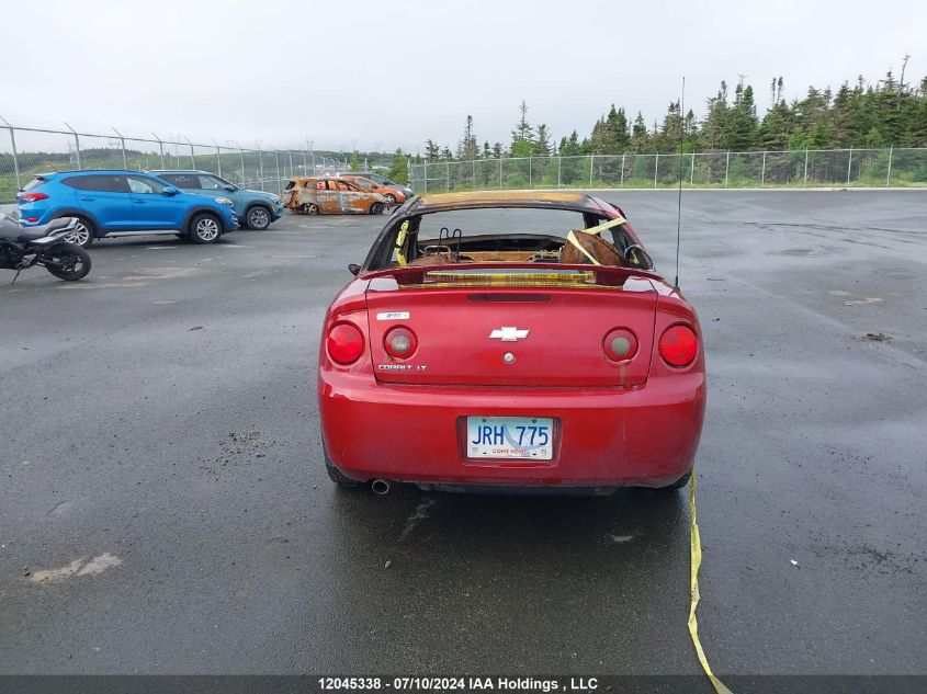 2010 Chevrolet Cobalt VIN: 1G1AD1F52A7168824 Lot: 12045338