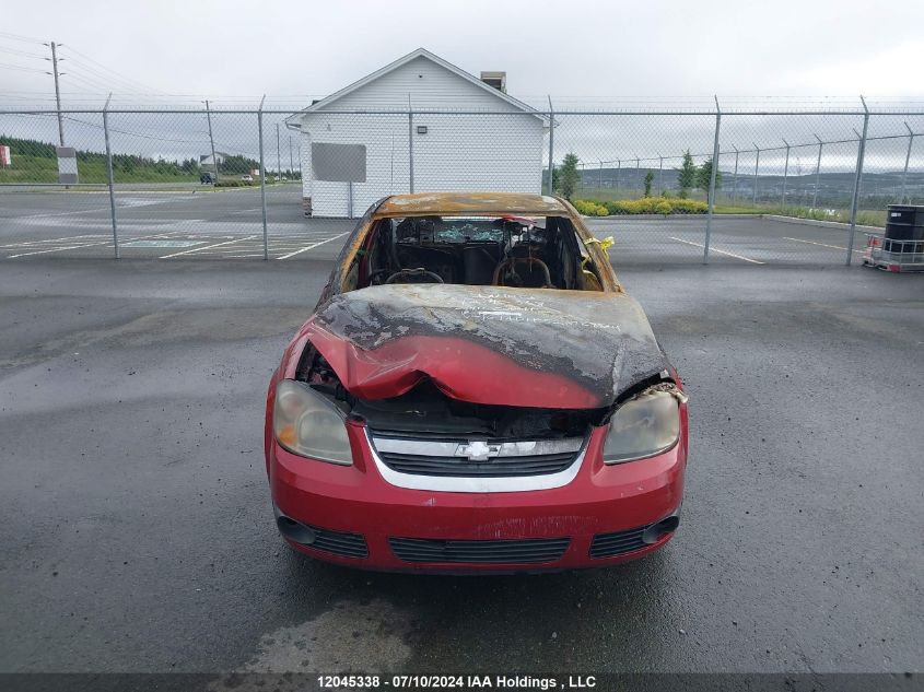 2010 Chevrolet Cobalt VIN: 1G1AD1F52A7168824 Lot: 12045338