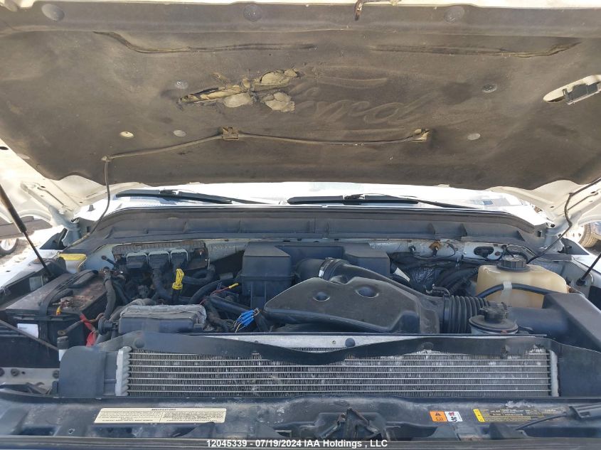 2011 Ford F350 VIN: 1FT7W3B62BEB27371 Lot: 12045339