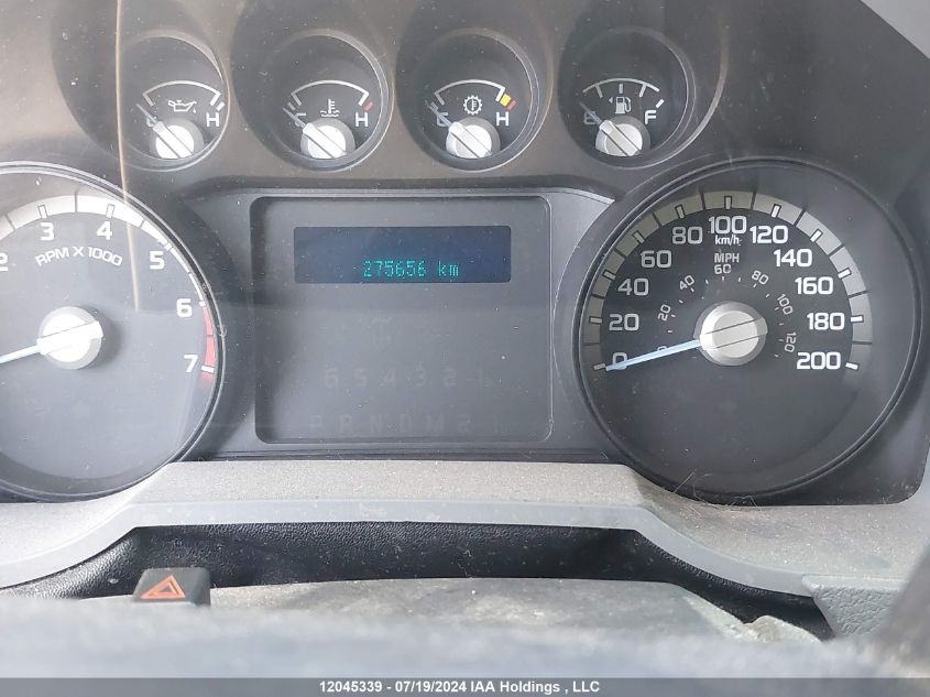 2011 Ford F350 VIN: 1FT7W3B62BEB27371 Lot: 12045339