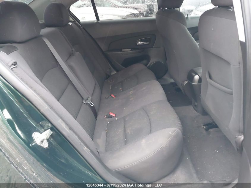 2014 Chevrolet Cruze VIN: 1G1PC5SB4E7318910 Lot: 12045344