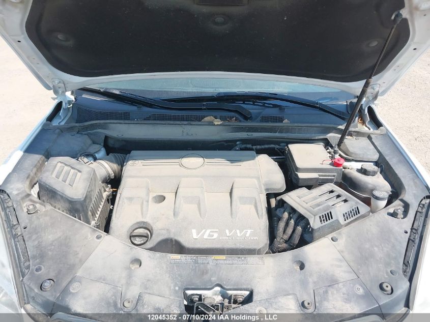 2011 Chevrolet Equinox VIN: 2CNFLNE50B6350477 Lot: 12045352