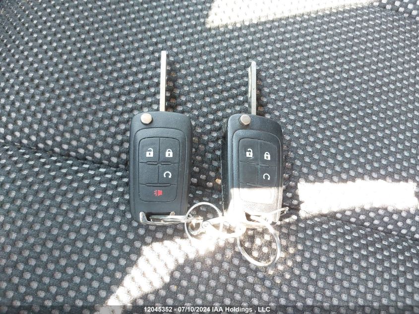 2011 Chevrolet Equinox VIN: 2CNFLNE50B6350477 Lot: 12045352