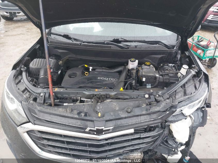 2020 Chevrolet Equinox VIN: 2GNAXKEV1L6152145 Lot: 12045372