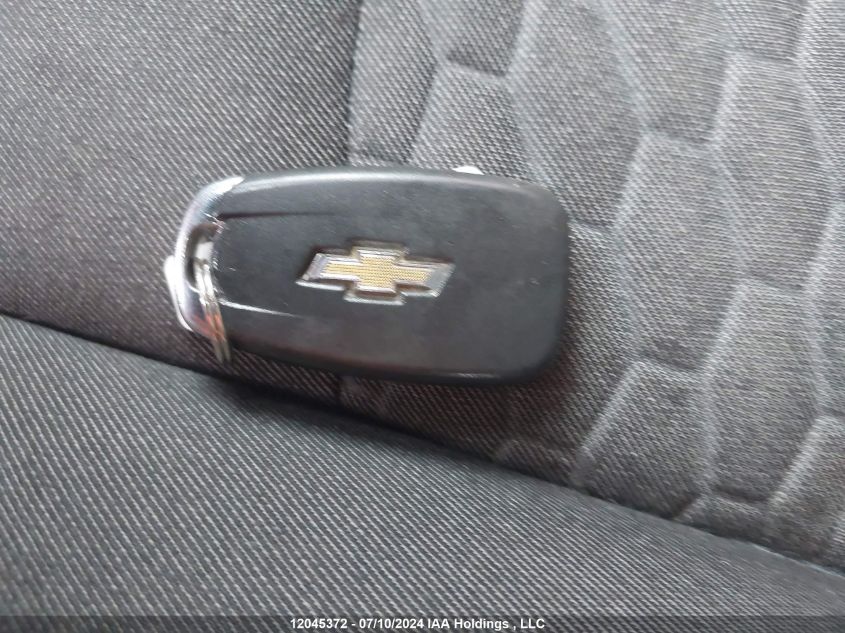 2020 Chevrolet Equinox VIN: 2GNAXKEV1L6152145 Lot: 12045372