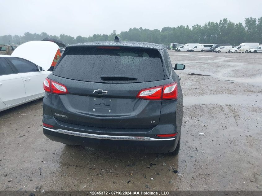 2020 Chevrolet Equinox VIN: 2GNAXKEV1L6152145 Lot: 12045372