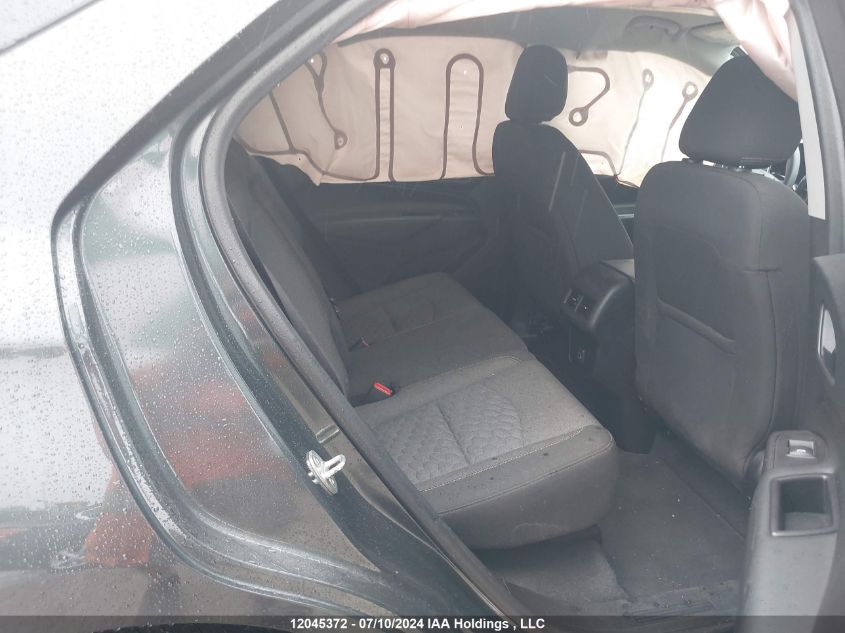 2020 Chevrolet Equinox VIN: 2GNAXKEV1L6152145 Lot: 12045372