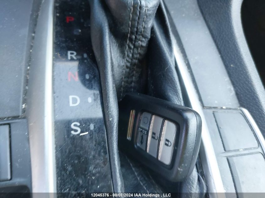 2018 Honda Civic VIN: 2HGFC3B42JH450993 Lot: 12045376