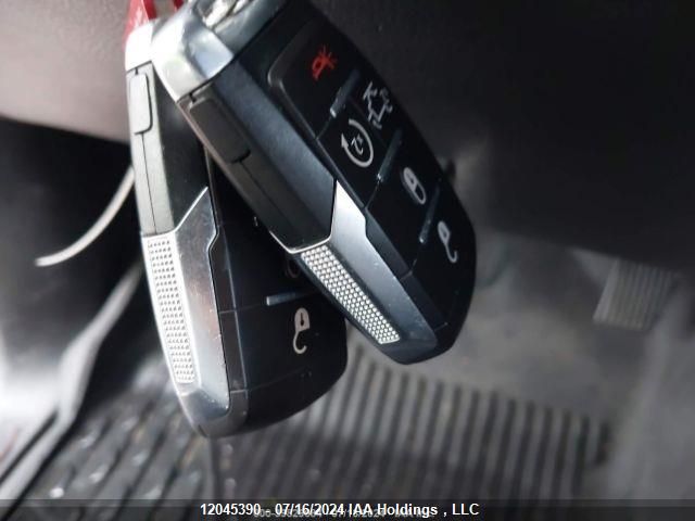 2020 Ram 1500 Rebel VIN: 1C6SRFLT1LN353188 Lot: 12045390