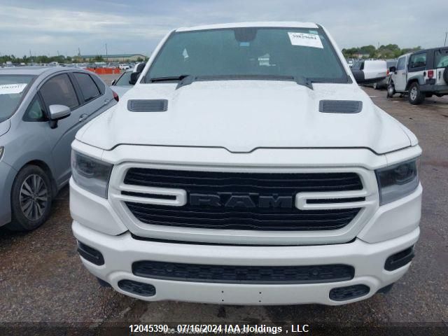 2020 Ram 1500 Rebel VIN: 1C6SRFLT1LN353188 Lot: 12045390