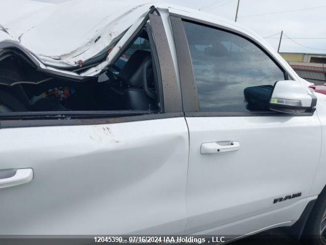 2020 Ram 1500 Rebel VIN: 1C6SRFLT1LN353188 Lot: 12045390