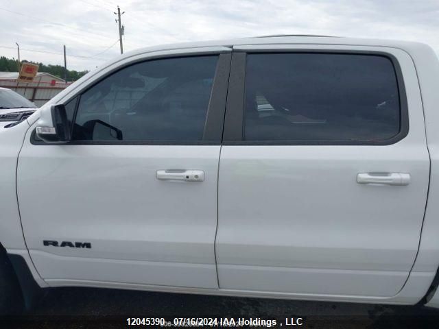 2020 Ram 1500 Rebel VIN: 1C6SRFLT1LN353188 Lot: 12045390