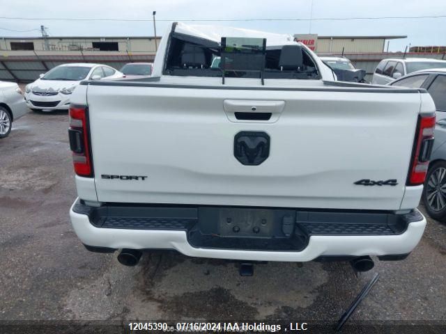 2020 Ram 1500 Rebel VIN: 1C6SRFLT1LN353188 Lot: 12045390