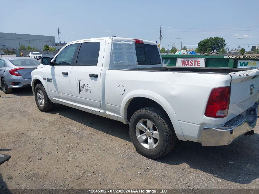 2015 Ram 1500 Slt VIN: 1C6RR7TT8FS687082 Lot: 12045392
