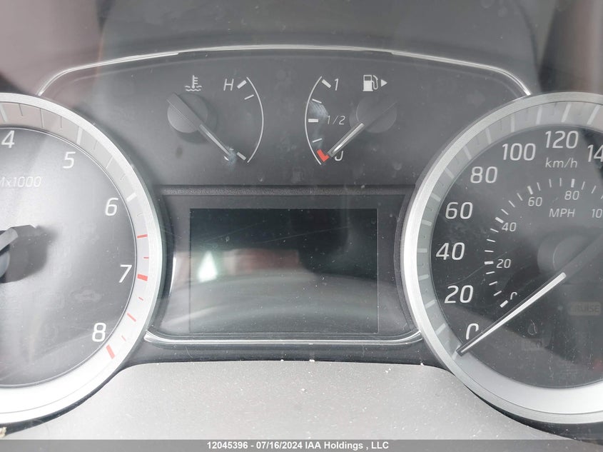 2013 Nissan Sentra VIN: 3N1AB7AP1DL650227 Lot: 12045396