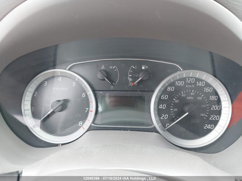 2013 Nissan Sentra VIN: 3N1AB7AP1DL650227 Lot: 12045396