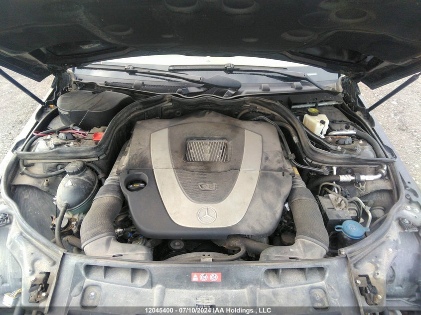 2008 Mercedes-Benz C 300 4Matic VIN: WDDGF81X28F147801 Lot: 12045400