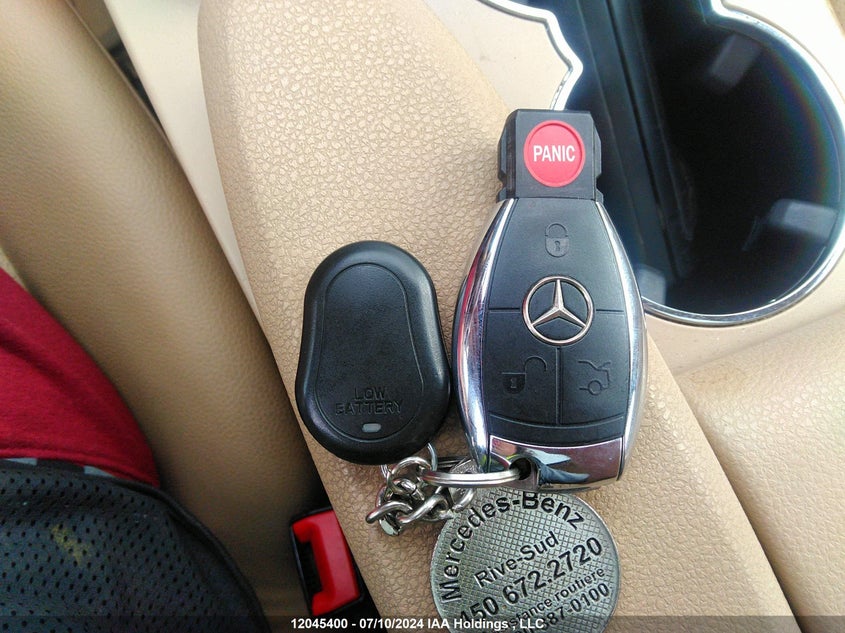 2008 Mercedes-Benz C 300 4Matic VIN: WDDGF81X28F147801 Lot: 12045400