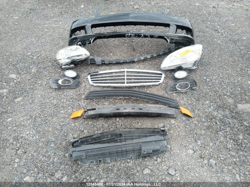 2008 Mercedes-Benz C 300 4Matic VIN: WDDGF81X28F147801 Lot: 12045400