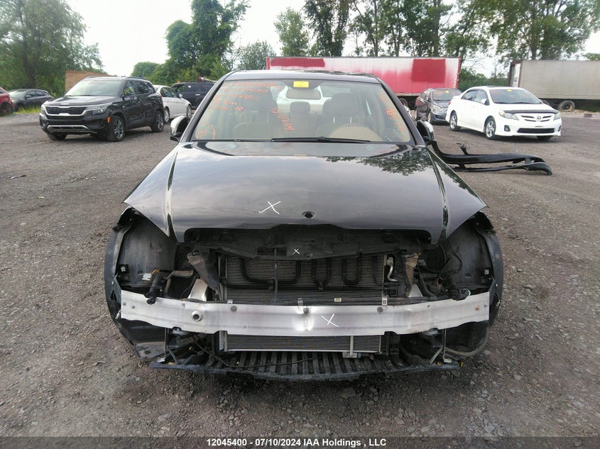 2008 Mercedes-Benz C 300 4Matic VIN: WDDGF81X28F147801 Lot: 12045400