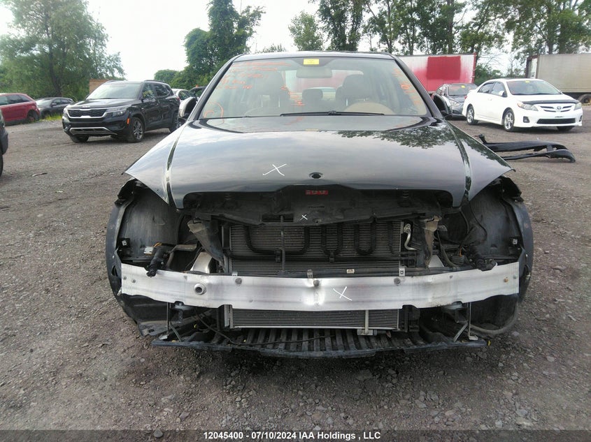 2008 Mercedes-Benz C 300 4Matic VIN: WDDGF81X28F147801 Lot: 12045400