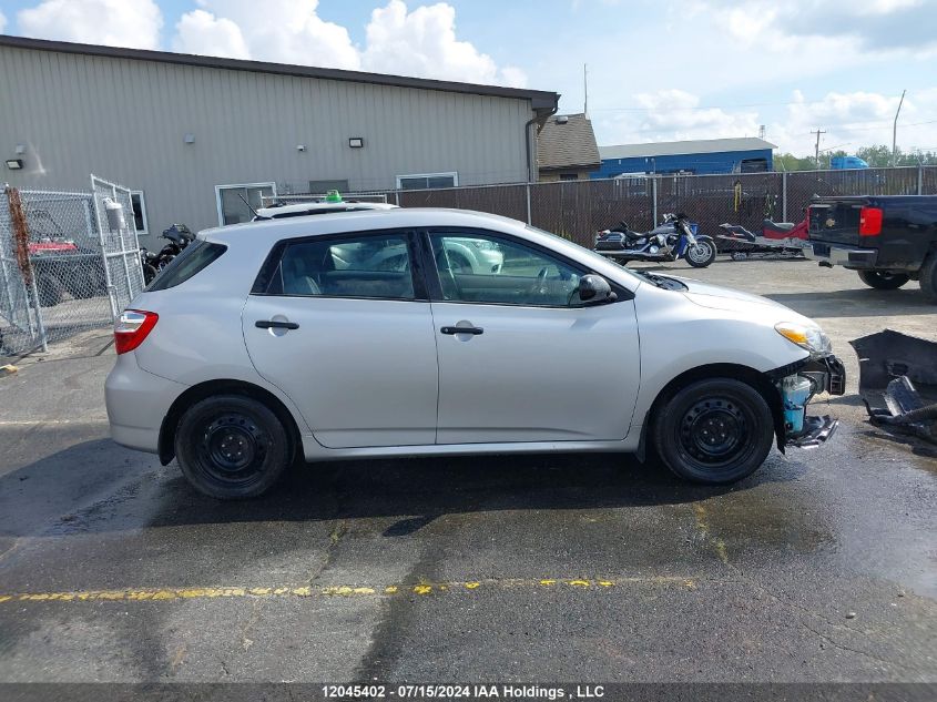 2012 Toyota Matrix VIN: 2T1KU4EE0CC891670 Lot: 12045402