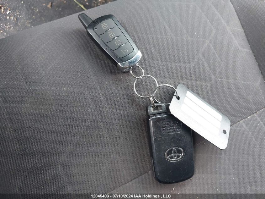 2019 Toyota Tacoma Double Cab/Sr5/Trd Sport/Trd Off Road VIN: 5TFDZ5BN8KX040219 Lot: 12045403