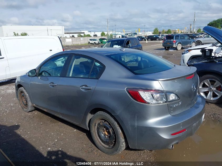 2010 Mazda Mazda3 VIN: JM1BL1S54A1231834 Lot: 12045405