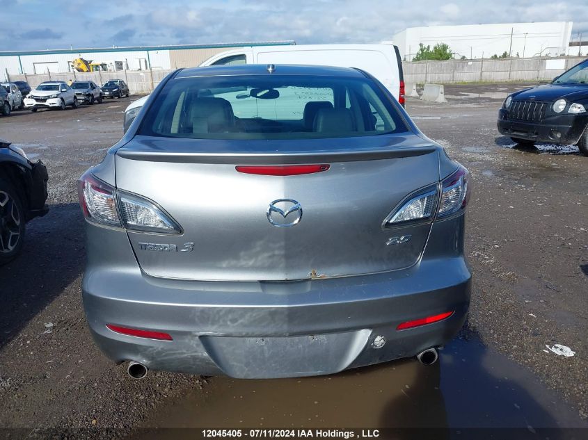 2010 Mazda Mazda3 VIN: JM1BL1S54A1231834 Lot: 12045405