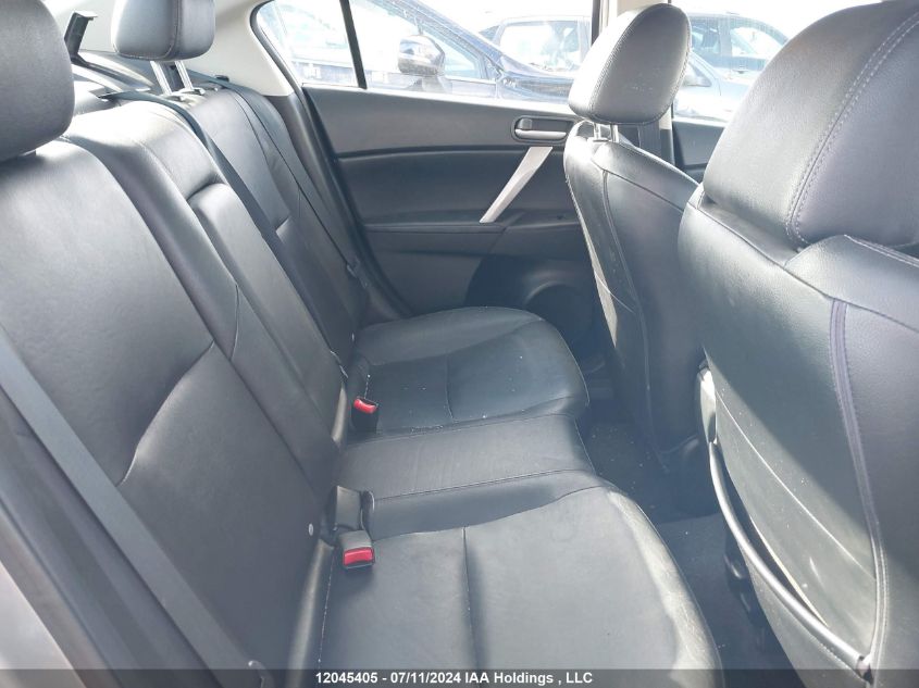 2010 Mazda Mazda3 VIN: JM1BL1S54A1231834 Lot: 12045405