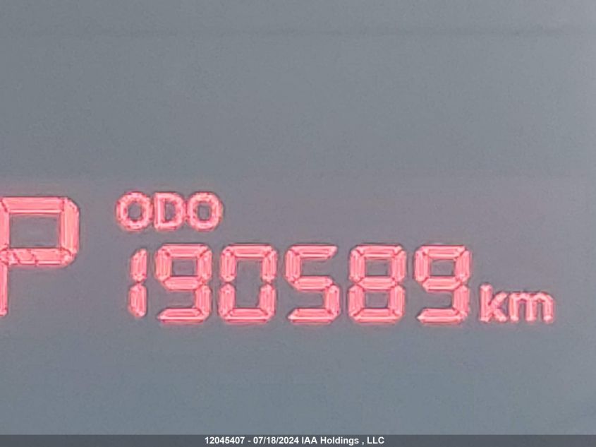 2010 Kia Soul VIN: KNDJT2A23A7061875 Lot: 12045407