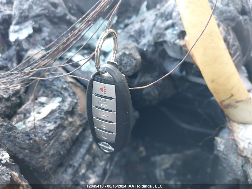 2018 Nissan Murano VIN: 5N1AZ2MH3JN193945 Lot: 12045410