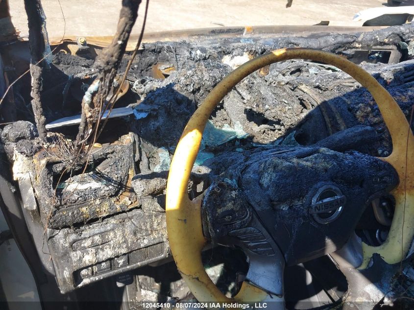 2018 Nissan Murano VIN: 5N1AZ2MH3JN193945 Lot: 12045410