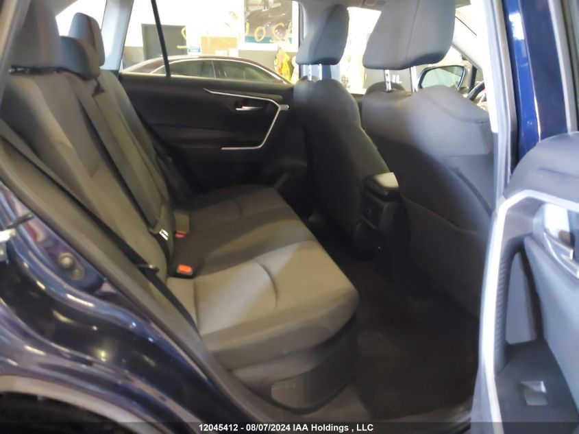 2021 Toyota Rav4 Xle VIN: 2T3RWRFV8MW119090 Lot: 12045412