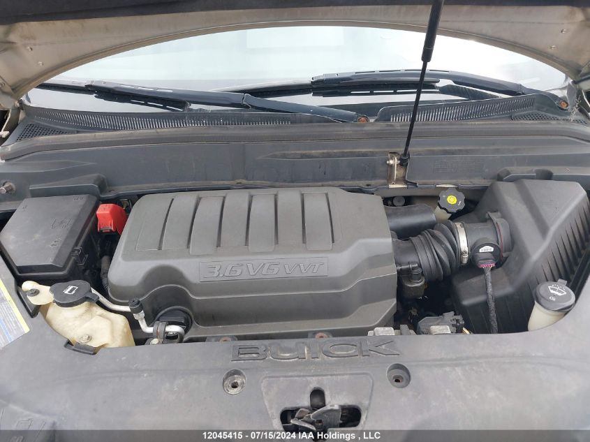 2008 Buick Enclave VIN: 5GAEV13778J147221 Lot: 12045415