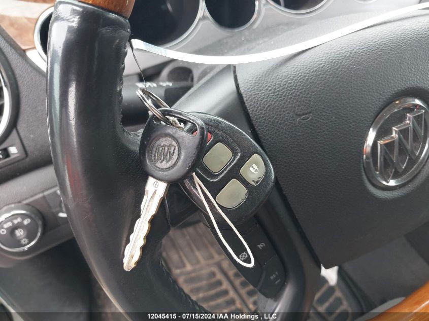 2008 Buick Enclave VIN: 5GAEV13778J147221 Lot: 12045415