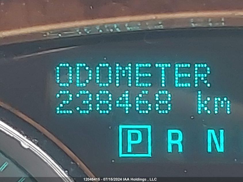 2008 Buick Enclave VIN: 5GAEV13778J147221 Lot: 12045415