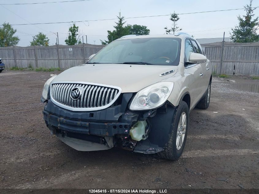 2008 Buick Enclave VIN: 5GAEV13778J147221 Lot: 12045415