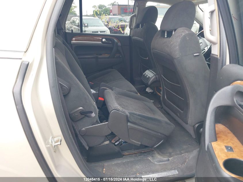 2008 Buick Enclave VIN: 5GAEV13778J147221 Lot: 12045415