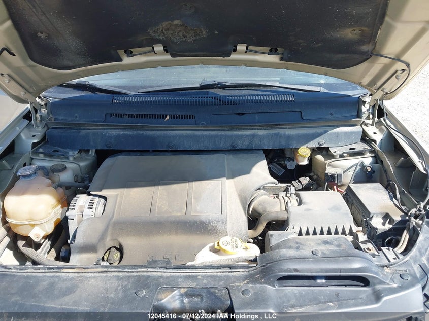 2010 Dodge Journey R/T VIN: 3D4PH6FV2AT213777 Lot: 12045416